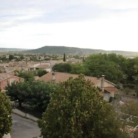Rdc-villa_2pieces 35m2_domine La Plaine Entre Nimes_cevennes_mer Lejlighed
